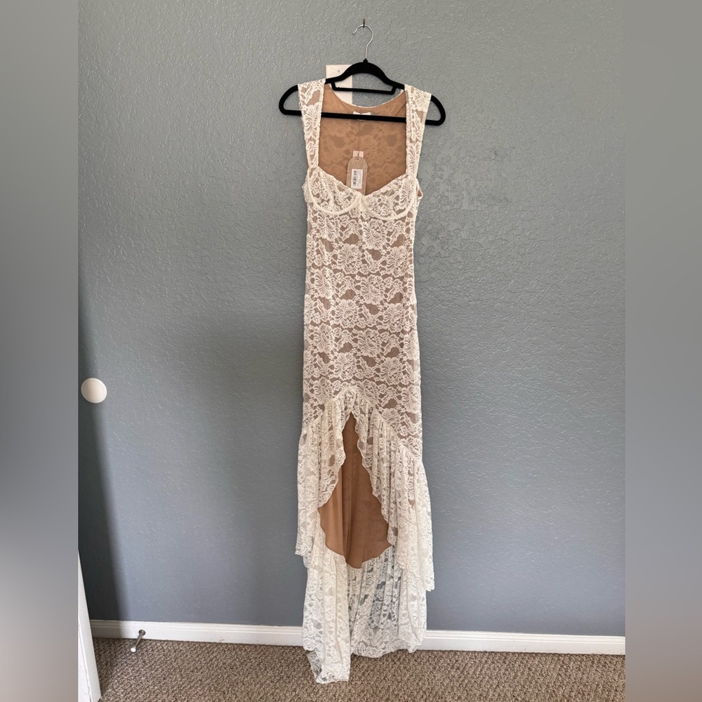 Meshki Elda Dress Size M